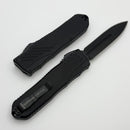 Guardian Tactical Recon-035 G2 w/ Black Aluminum Handle & Black D/E MagnaCut