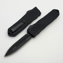 Guardian Tactical Recon-035 G2 w/ Black Aluminum Handle & Black D/E MagnaCut