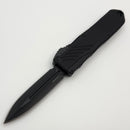 Blemish Guardian Tactical Recon-035 G2 w/ Black Aluminum Handle & Black D/E MagnaCut