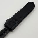 Blemish Guardian Tactical Recon-035 G2 w/ Black Aluminum Handle & Black D/E MagnaCut