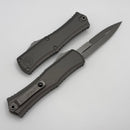 Microtech Knives Mini Hera Apocalyptic Bayonet M390MK w/ Natural Clear Handle 1701M-10APNC