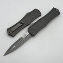 Microtech Knives Mini Hera Apocalyptic Bayonet M390MK w/ Natural Clear Handle 1701M-10APNC