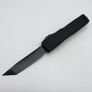 Grenade Blem Microtech Ultratech ZBP Tanto DLC Shadow 1123-1DLCTSH