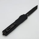 Grenade Blem Microtech Ultratech ZBP Tanto DLC Shadow 1123-1DLCTSH