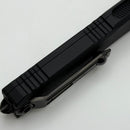 Grenade Blem Microtech Ultratech ZBP Tanto DLC Shadow 1123-1DLCTSH
