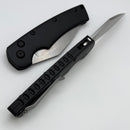 Defiant 7 Seax Auto w/ Aluminum Handles & Stonewash MagnaCut