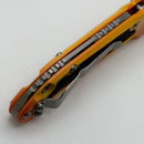 Grenade Blem Microtech Knives LUDT Gen III Sunrise Tanto 1136-1LPSUS