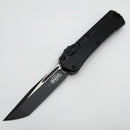 Grenade Blem Microtech Glykon Black Tactical Tanto 185-1T