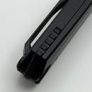 Grenade Blem Microtech Glykon Black Tactical Tanto 185-1T