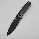 Pre-Owned Benchmade Bugout Milled Aluminum & M390 535BK-4