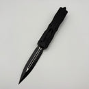 Pre-Owned Microtech Dirac D/E Black Standard 225-1T