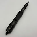 Pre-Owned Microtech Dirac D/E Black Standard 225-1T