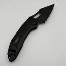 Pre-owned Microtech Borka Stitch Tactical Full Serrated 169-3T