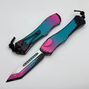 Heretic Hydra V4 Cel Shade Miami Vice w/ Aluminum Handle & T/E H406-CS-MV
