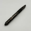 Pre-Owned Microtech Kyroh Mini Pen Shot Peened 403M-TI-SPTRI