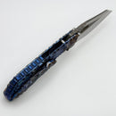 Custom Knife Factory Rotten Design Evo 4.0 One Off