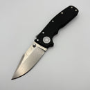 Pre-Owned Demko AD20.5 Shark Cub 20CV Clip Point & Black Aluminum