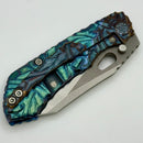 Custom Knife Factory Rotten Design Evo 4.0 One Off