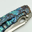 Custom Knife Factory Rotten Design Evo 4.0 One Off