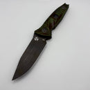 Pre-Owned Microtech Socom Alpha Mini Outbreak Standard Signature Series 113M-1OBS