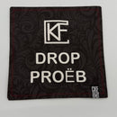 Custom Knife Factory Super EDC Hank Cotton + Micro suede