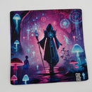 Custom Knife Factory Super EDC Hank Cotton + Micro suede