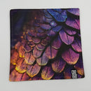 Custom Knife Factory Super EDC Hank Cotton + Micro suede