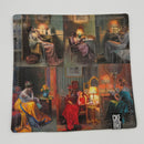 Custom Knife Factory Super EDC Hank Cotton + Micro suede