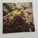 Custom Knife Factory Super EDC Hank Cotton + Micro suede