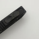 Microtech Scarab 2 D/E Full Serrated Shadow 280-3DLCTSH (Consignment)