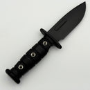 Medford Pro Series Luke Airman w/ Black G10 Handles & DLC 3V Fixed Blade