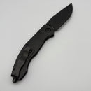 Pre-Owned Custom Knife Factory & Anthony Marfione Sokosha DLC/Carbon Fiber w/ DLC M398