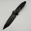 Pre-Owned Microtech Knives Socom Bravo DLC Tanto & Carbon Fiber 261-1DLCTCFTI