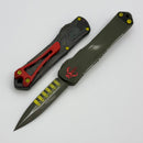 Heretic Knives Manticore S Bounty Hunter Camo Carbon w/ MagnaCut D/E H024-A-BOUNTY