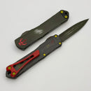 Heretic Knives Manticore S Bounty Hunter Camo Carbon w/ MagnaCut D/E H024-A-BOUNTY