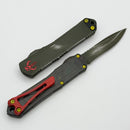 Heretic Knives Manticore S Bounty Hunter Camo Carbon w/ MagnaCut Recurve H025-A-BOUNTY