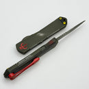 Heretic Knives Manticore S Bounty Hunter Camo Carbon w/ MagnaCut Recurve H025-A-BOUNTY