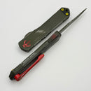 Heretic Knives Manticore S Bounty Hunter Camo Carbon w/ MagnaCut Bowie H022B-A-BOUNTY