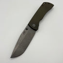 Pre-Owned McNees Performance Machined Mac 2 3.5" Green/Bronze Swerve w/ MagnaCut
