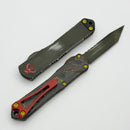 Heretic Knives Manticore S Bounty Hunter Camo Carbon w/ MagnaCut Tanto H023-A-BOUNTY