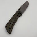 Pre-Owned McNees Performance Machined Mac 2 3.5" Green/Bronze Swerve w/ MagnaCut