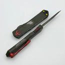 Heretic Knives Manticore S Bounty Hunter Camo Carbon w/ MagnaCut Tanto H023-A-BOUNTY