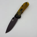 Pre-Owned Benchmade Mini Freek Ultem Handles & CPM-M4 Limited Edition 565PL-2501