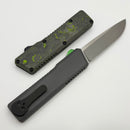 Chaves Dissident w/ Toxic Moss Carbon Fiber Top & Drop Point M390
