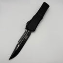 Pre-Owned Microtech Knives Combat Troodon Gen III Interceptor Tactical Standard Signature Series 1217-1TS
