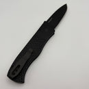 Pre-Owned Pro-Tech Emerson CQC7 Auto Textured Black Handle w/ DLC 20CV E7A06-20CV