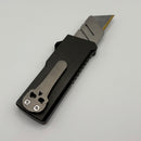 Pre-Owned Chaves Auto C.H.U.B OTF w/ Satin Gray Handles