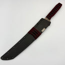 Blackside Customs - Tokyo Drifter w/ Hand Wrapped Handle & Crimson Mist PSB27