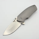 Gingrich GTI Delta Lock Titanium Handle w/ CTS-BD1 (Consignment)