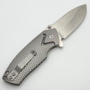 Gingrich GTI Delta Lock Titanium Handle w/ CTS-BD1 (Consignment)